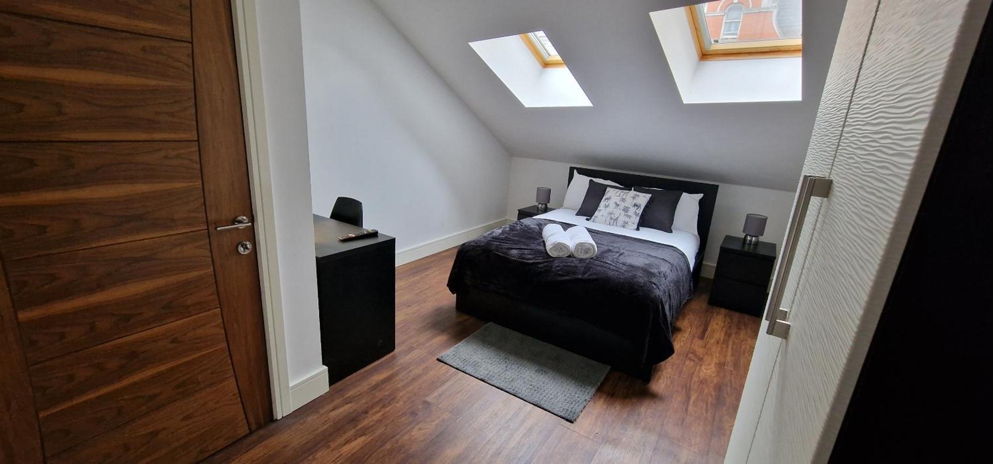 Sav Apartments Rutland Leicester Exterior photo