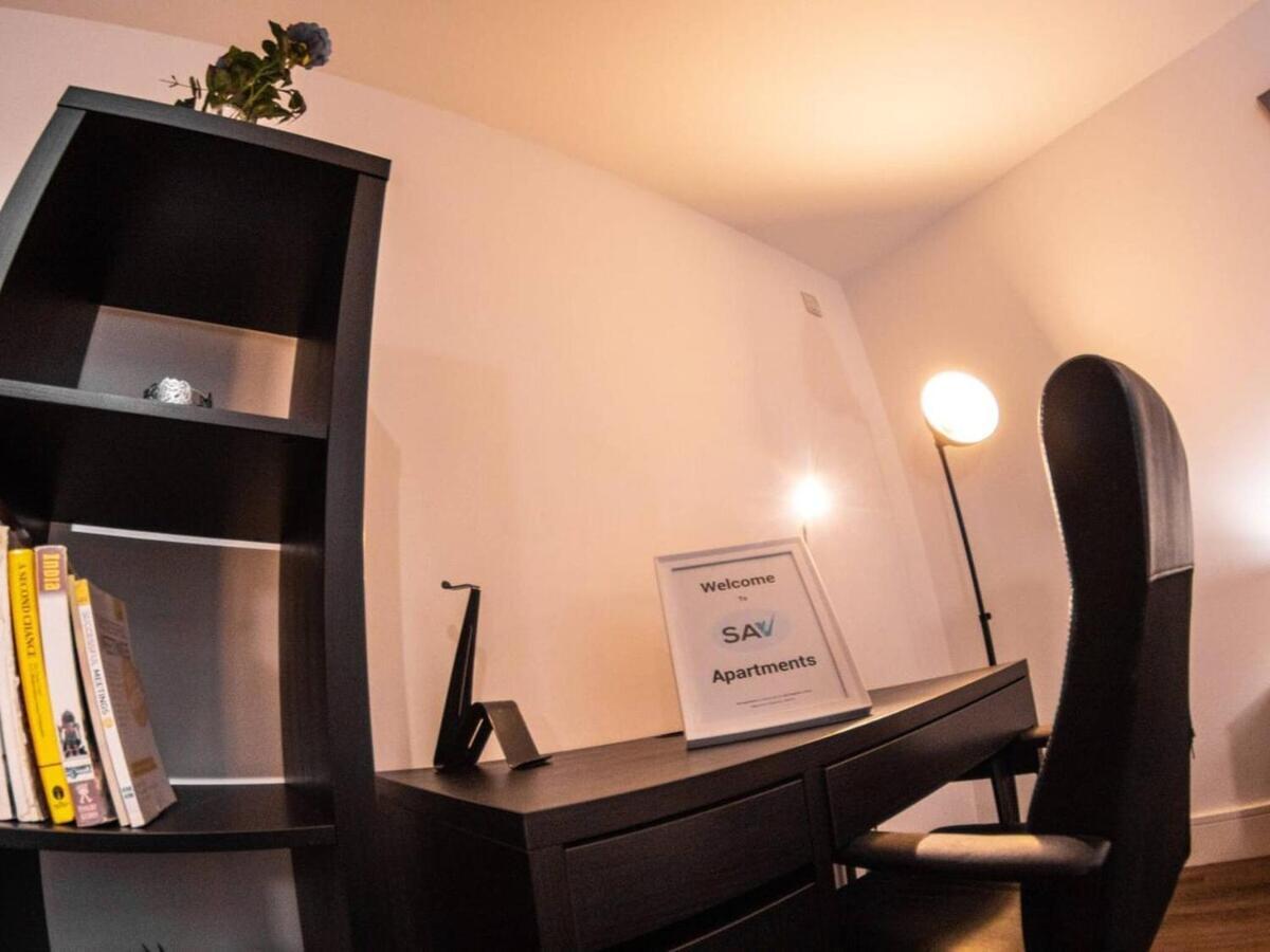 Sav Apartments Rutland Leicester Room photo
